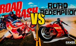 Tải Game Đua Xe Môtô Road Rash kèm bản 3D chất lượng