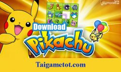 Tải game Pikachu cổ điển đủ phiên bản mới nhất cho Pc