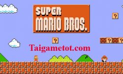 Tải game Super Mario cổ điển – Game ăn nấm về máy tính PC