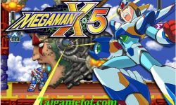 Tải Game Mega Man X5 (Rockman X5) Cho PC Laptop