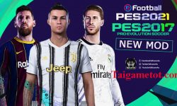 Download Game Bóng Đá Pro Evolution Soccer 2017 (PES 2017)